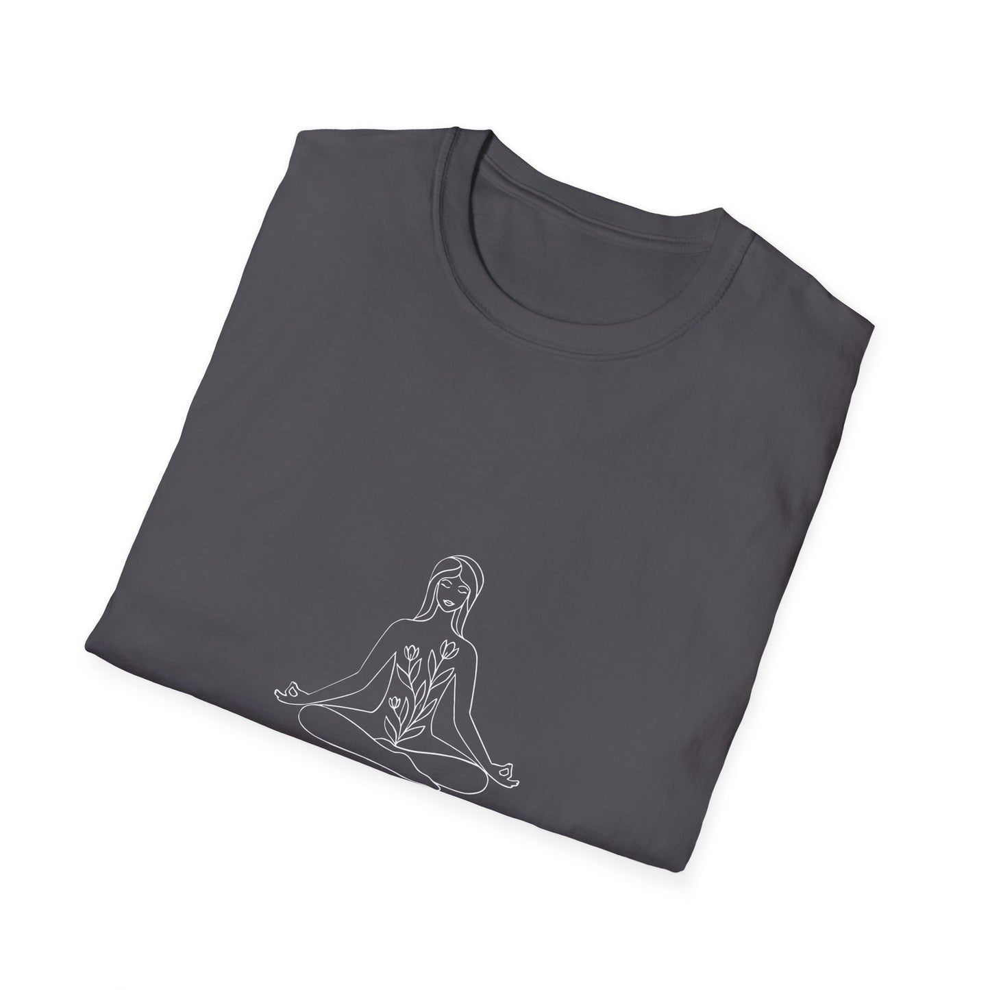 Trust the Journey Unisex Softstyle T-Shirt