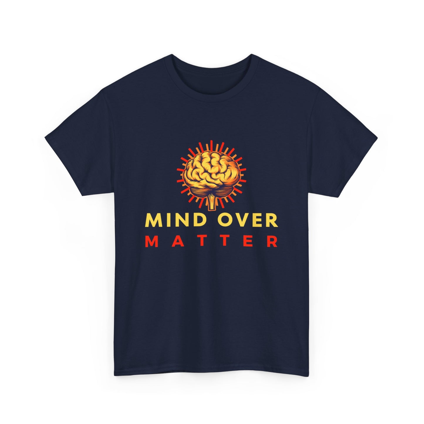 Mind Over Matter – Unbreakable Spirit Tee