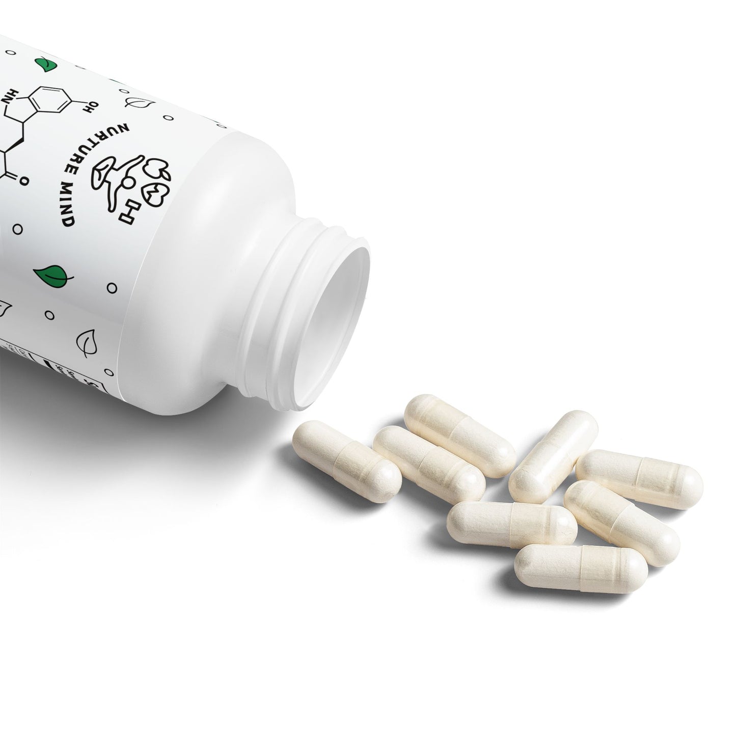 5-HTP Supplement (60 Capsules)