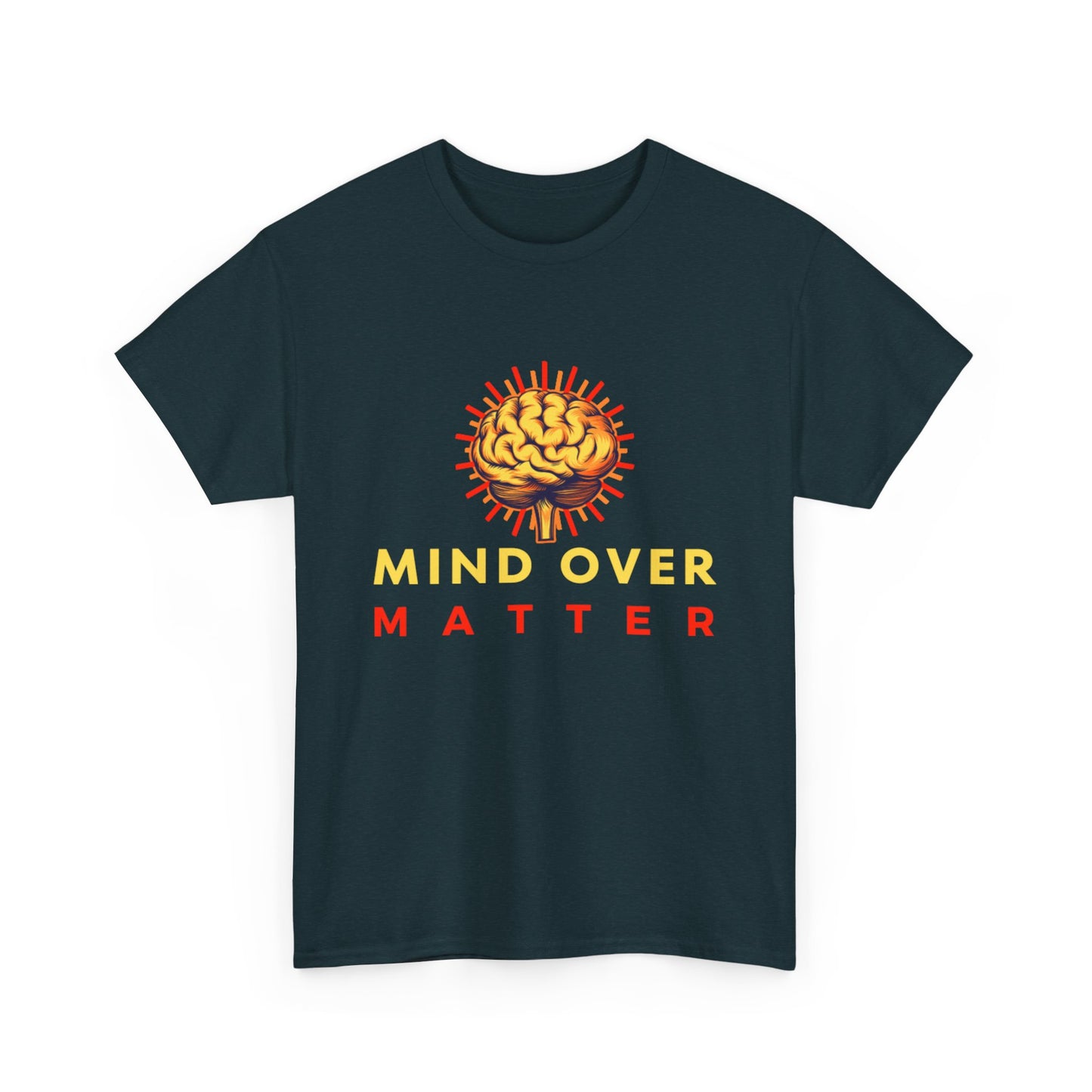 Mind Over Matter – Unbreakable Spirit Tee