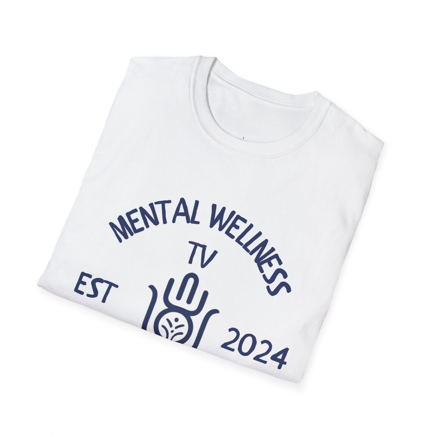 Positive Vibes Mental Wellness T-Shirt