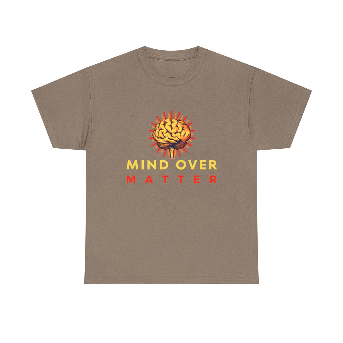 Mind Over Matter – Unbreakable Spirit Tee