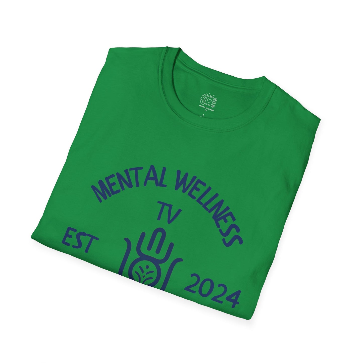 Positive Vibes Mental Wellness T-Shirt