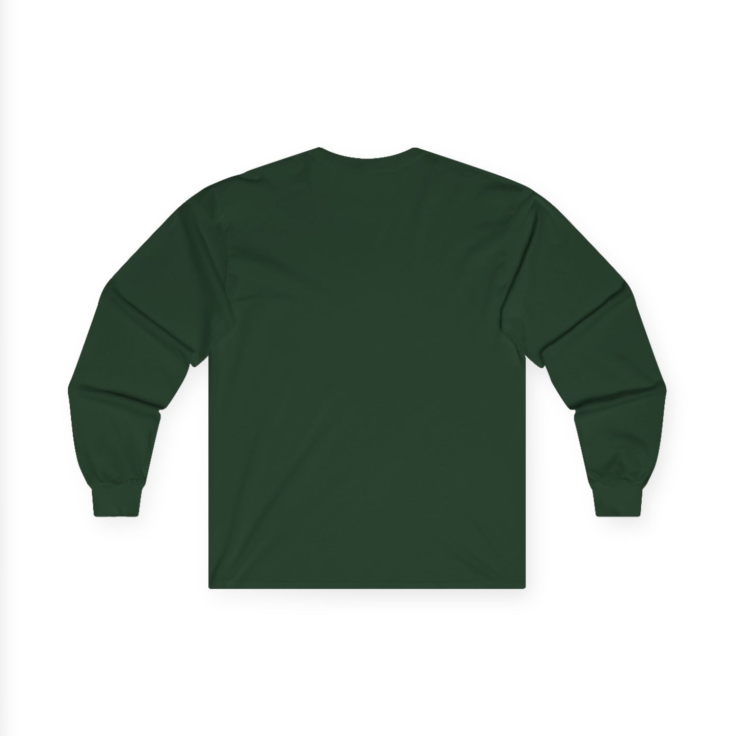 Warm Thoughts, Cold Days - Cozy Cotton Long Sleeve