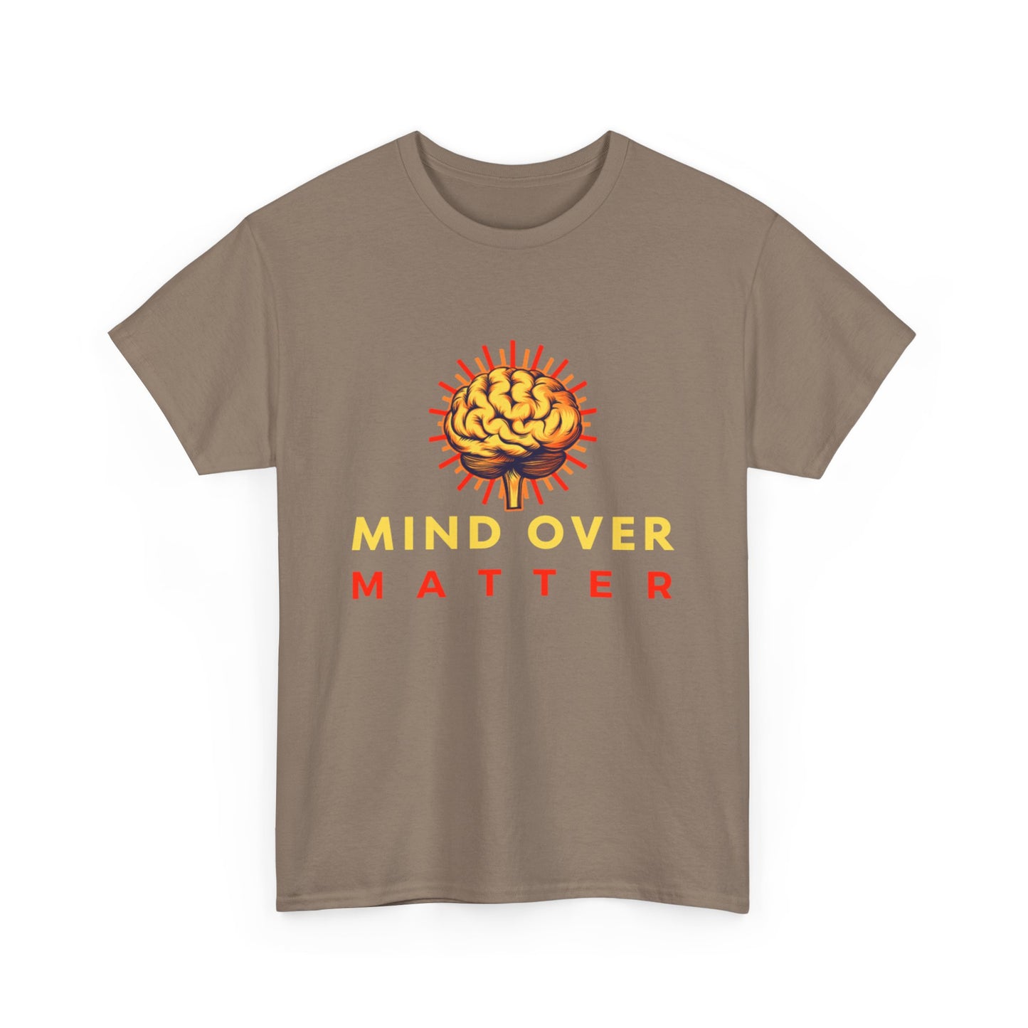 Mind Over Matter – Unbreakable Spirit Tee