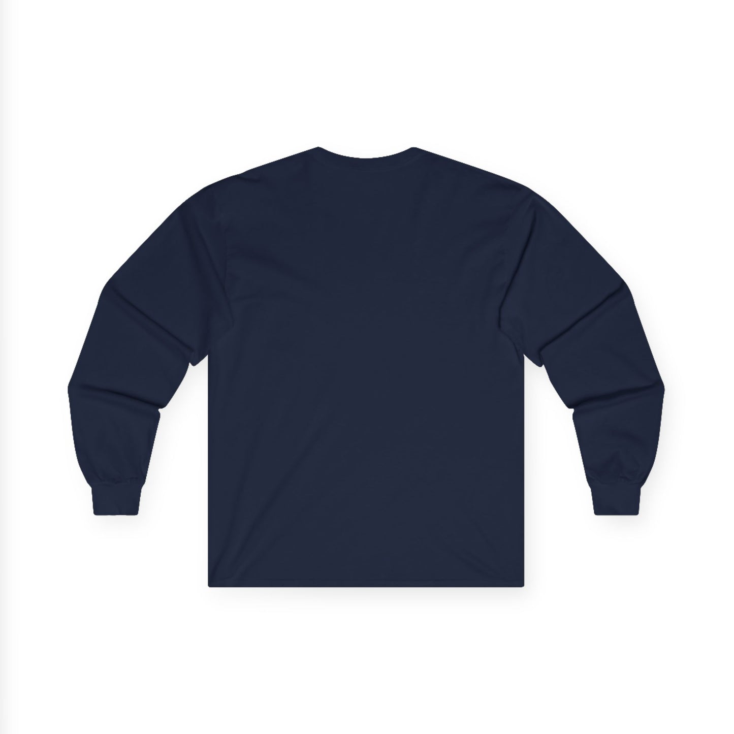 Warm Thoughts, Cold Days - Cozy Cotton Long Sleeve