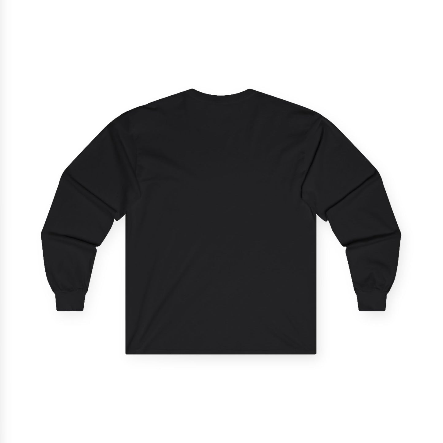 Warm Thoughts, Cold Days - Cozy Cotton Long Sleeve