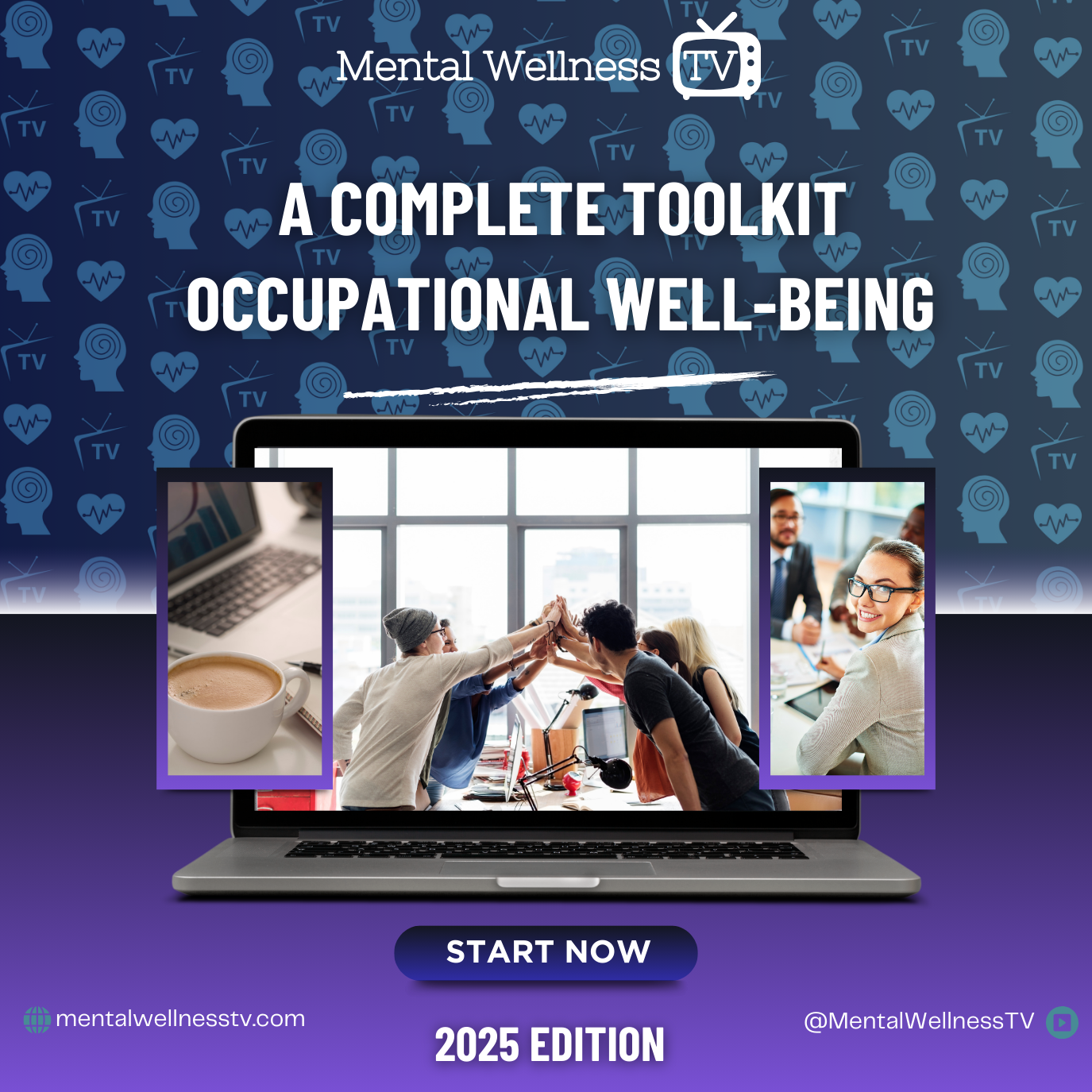 Occupational Well-Being : A Complete Toolkit