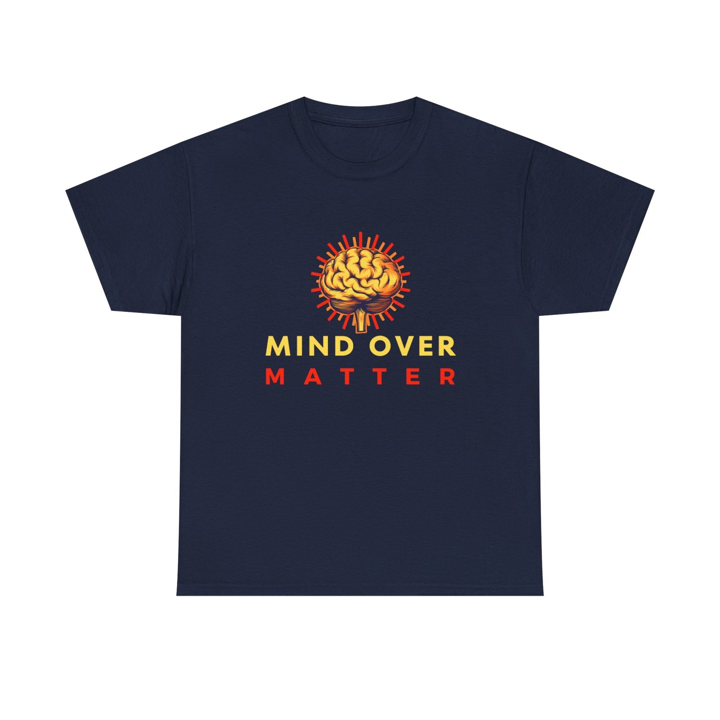 Mind Over Matter – Unbreakable Spirit Tee