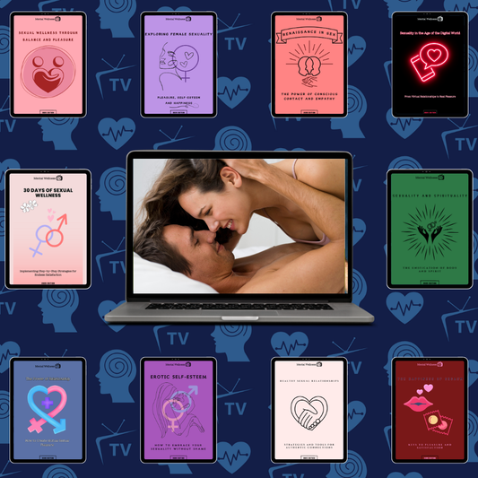 Ignite Your Relationship: Sexual Wellness