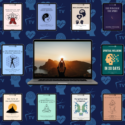 Spiritual Well-Being : The Path to Inner Wisdom