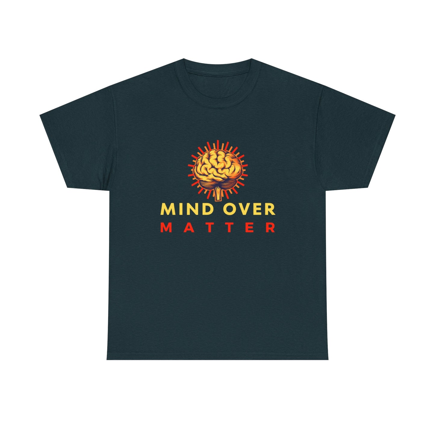 Mind Over Matter – Unbreakable Spirit Tee