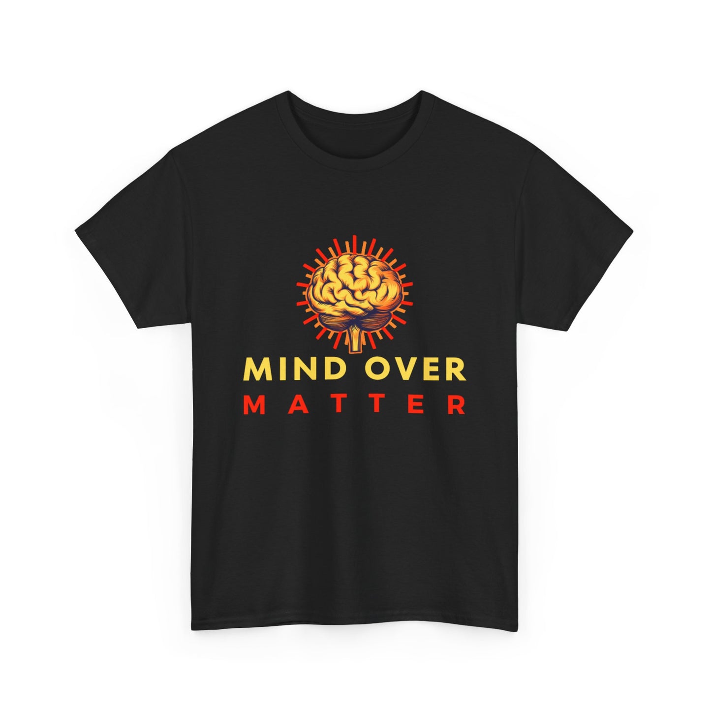 Mind Over Matter – Unbreakable Spirit Tee