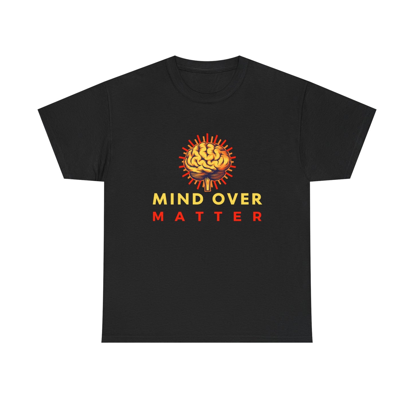 Mind Over Matter – Unbreakable Spirit Tee