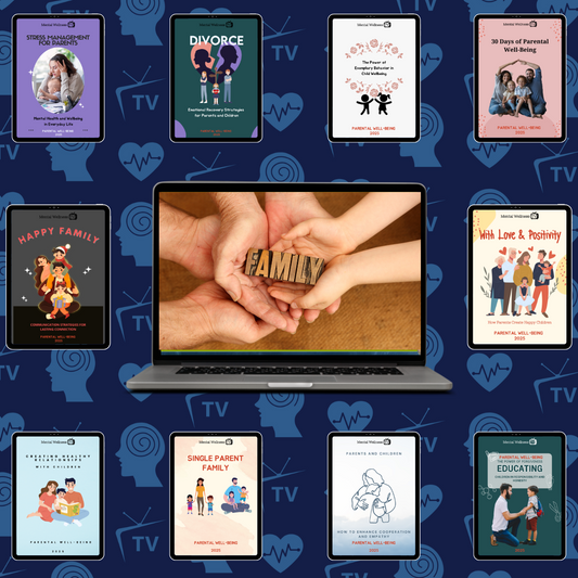 Parental Well-Being Bundle