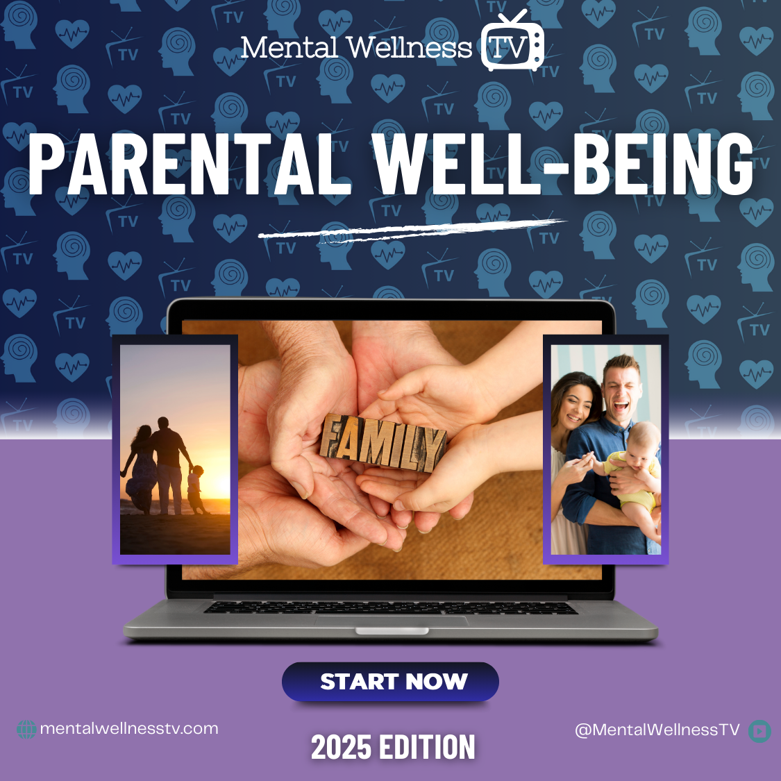 Parental Well-Being Bundle