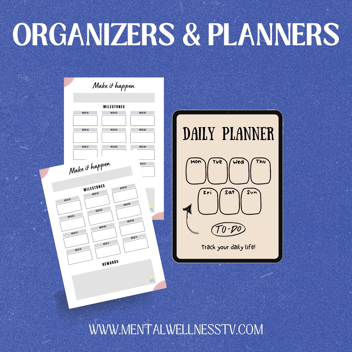 Organizers & Planners