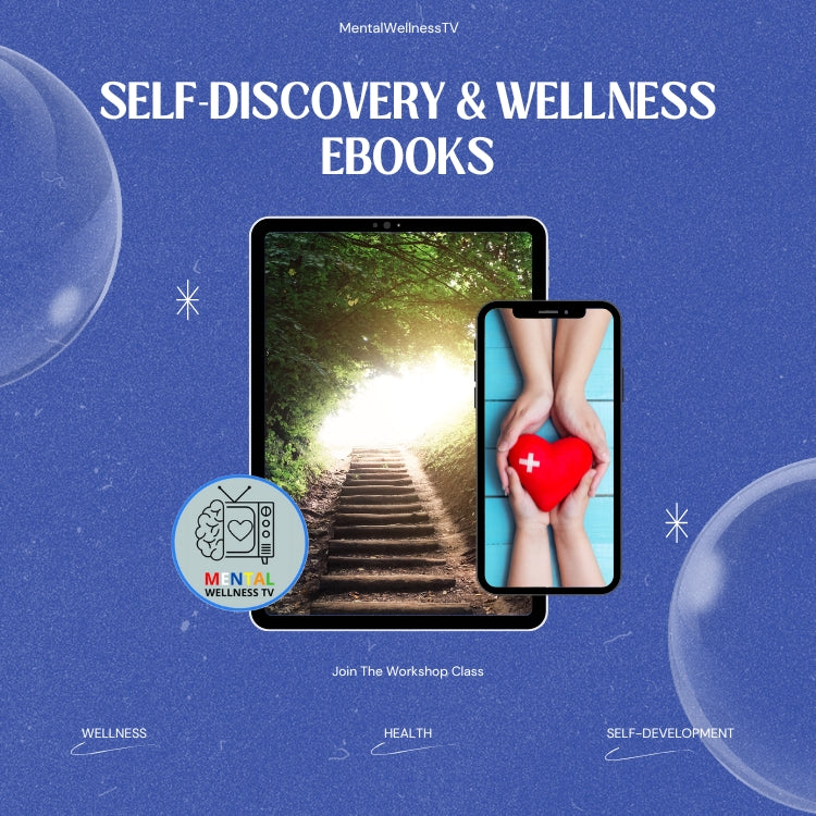Self-Discovery & Wellness eBooks