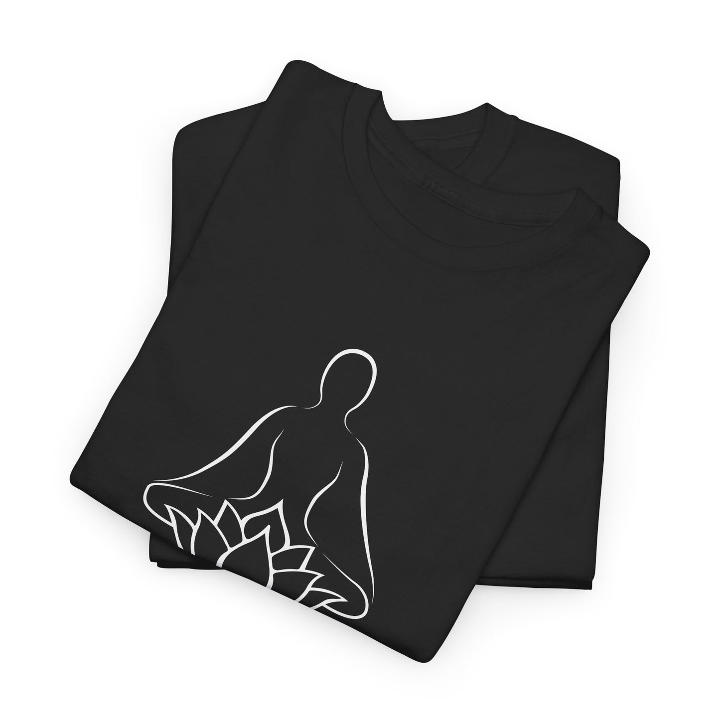 Serenity Mental Wellness Unisex Heavy Cotton Tee