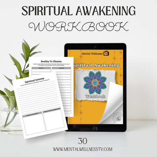 Spiritual Awakening Workbook