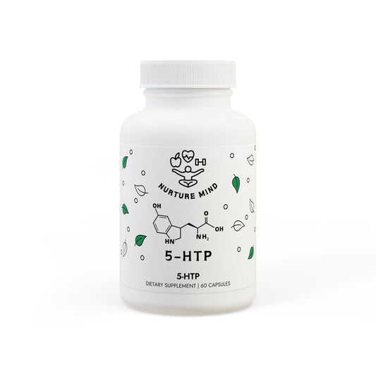 5-HTP Supplement (60 Capsules)
