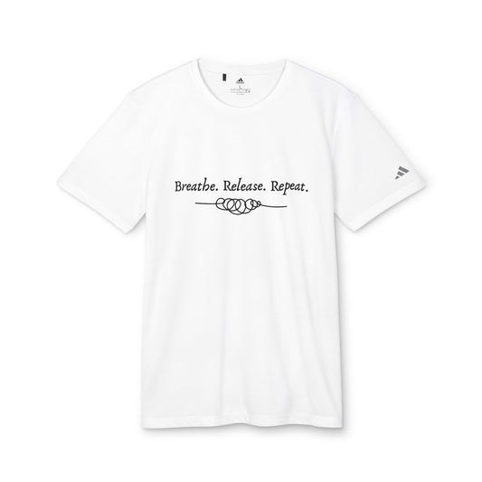 Meditation adidas Unisex Sport T-shirt