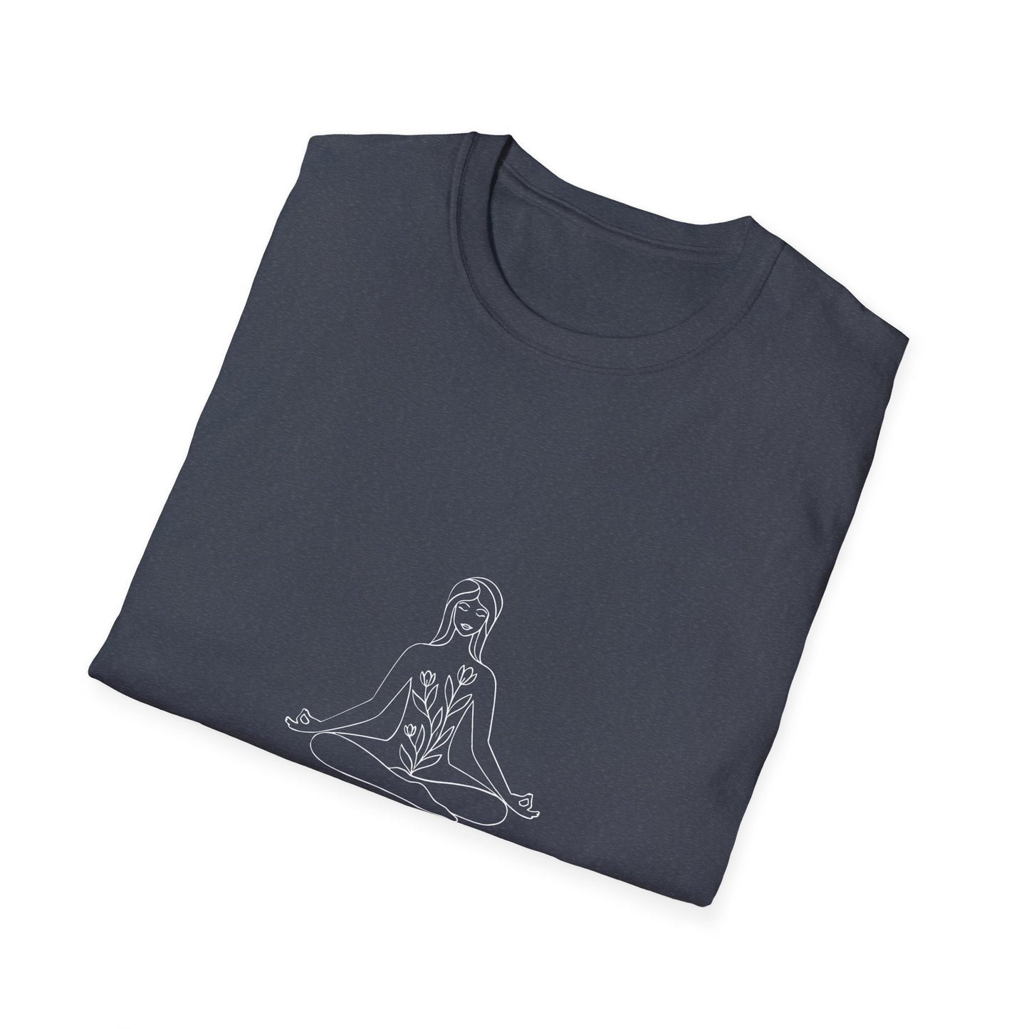 Trust the Journey Unisex Softstyle T-Shirt