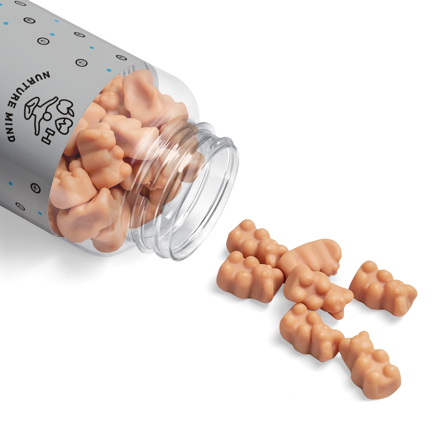 Hair Vitamin Gummies (60 Gummies)