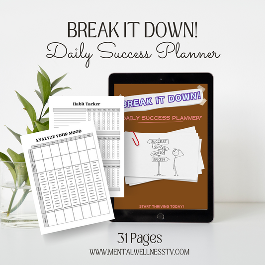 MindTrack – A Daily Mental Wellness Tracker